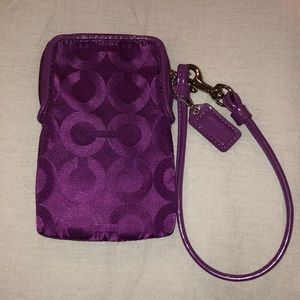 Coach Bags - Coach Wristlet & Credit card holder Coach Bags - Coach Wristlet & Credit card holder